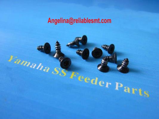 Yamaha feeder part SCREW,FLAT HEAD KHJ-MC16J-00